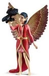 SCHLEICH 70586 BAYALA&reg; MOVIE Nuray mit Rabe Munyn