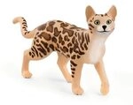 SCHLEICH 13918 Bengal Katze