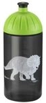 Step by Step 129614 Trinkflasche "Dino Life", Schwarz