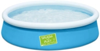 BESTWAY 57241 My first Fast Set&trade;-Pool, 152 cm &Oslash;, farblich sortiert