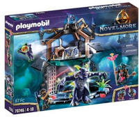 PLAYMOBIL 70746 Violet Vale - D&auml;monenportal