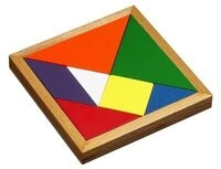 PHILOS 3520 Tangram, bunt