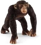 schleich&reg; 14817 Schimpanse M&auml;nnchen