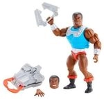 MATTEL GVL79 Masters of the Universe Origins Deluxe Actionfigur (14 cm) Clamp Champ