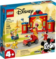 LEGO&reg; MICKEY AND FRIENDS 10776 Mickys Feuerwehrstation und Feuerwehrauto