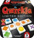 SCHMIDT SPIELE 49396 Qwirkle Limited Edition