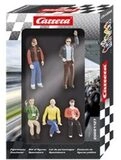 CARRERA 20021127 BUILDINGS/FIGURES Figurensatz Zuschauer