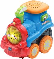 VTECH 80-515604 Tut Tut Baby Flitzer - Press & Go Lokomotive