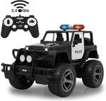 JAMARA 405052 Jeep Wrangler Police 1:14 2,4GHz