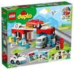 LEGO&reg; DUPLO&reg; 10948 Parkhaus mit Autowaschanlage