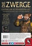 PEGASUS SPIELE 51936G Die Zwerge Charakterpack: Goimgar