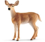 SCHLEICH 14819 Wei&szlig;wedelkuh