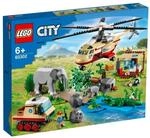 LEGO&reg; City 60302 Tierrettungseinsatz