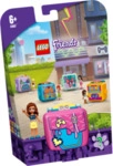 LEGO&reg; FRIENDS MAGISCHE W&Uuml;RFEL 41667 Olivias Spiele-W&uuml;rfel