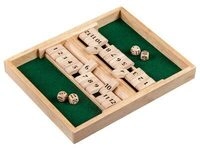 PHILOS 3282 Shut The Box, 12er, 2er Variante, FSC 100%