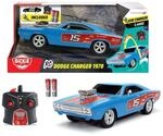 Dickie Toys RC Dodge Charger 1970 1:16