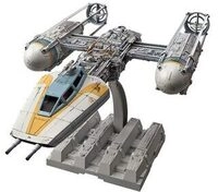 REVELL 01209 1:72 Y-wing Starfighter - Bandai
