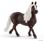 SCHLEICH 13897 Schwarzw&auml;lder Hengst