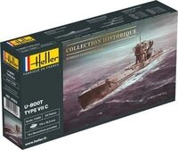 HELLER 81002 U-Boot Typ VII C