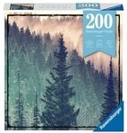 RAVENSBURGER 12958 Puzzle Wood 200 Teile
