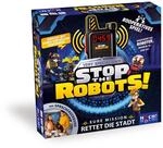 Huch! Stop the Robots - Very Special Unit!