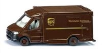 SIKU 1920 1:50 Mercedes-Benz Sprinter UPS Paketdienst
