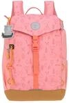 L&auml;ssig Kinderrucksack Outdoor - Big Backpack, Adventure Rose