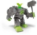SCHLEICH 42547 Eldrador Mini Creatures Stein-Roboter