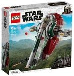 LEGO&reg; Star Wars&trade; 75312 Boba Fetts Starship&trade;