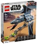 LEGO&reg; Star Wars&trade; 75314 Angriffsshuttle aus The Bad Batch&trade;