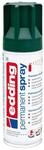 edding 5200 Permanent Spray Premium-Acryllack, seidenmatt, 200ml, moosrg&uuml;n
