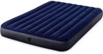 Intex Luftbett Classic Downy 152 x 203 x 25 cm