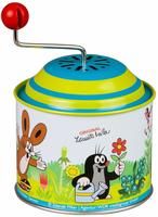 Bolz by LENA&reg; 52768 Musikdrehdose Der kleine Maulwurf