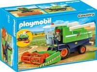 PLAYMOBIL&reg; 9532 M&auml;hdrescher - exklusiv bei idee+spiel