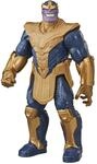 Hasbro Marvel Avengers Titan Hero Serier Deluxe Thanos, 30 cm