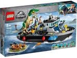 LEGO&reg; Jurassic World&trade; 76942 Flucht des Baryonyx