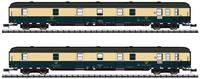 TRIX 18201 N Wagen-Set "Deutsche Bundespost", DB, Ep. IV