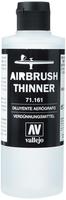 VALLEJO 071161 Airbrush Verd&uuml;nner, 200 ml