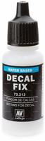 VALLEJO 073213 Decal Fix, 17 ml
