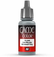 VALLEJO 072049 Stonewall-Grau, 18 ml