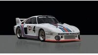 ITALERI 510003639 1:24 Porsche 935 Baby