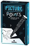 MOSES. VERLAG 90384 Picture Points - Schnelles Zeichen- und Ratespiel