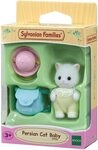 EPOCH 5456 Sylvanian Families&reg; Perserkatzen Baby