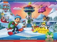 SPIN MASTER 39706 PAW Patrol Adventskalender
