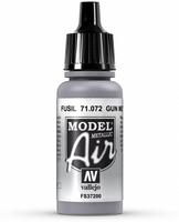 VALLEJO 071072 Waffenmetall, 17 ml
