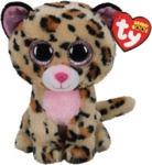 TY 36367 LIVVIE LEOPARD - BOO 15 cm