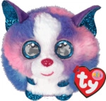 TY 42521 CLEO HUSKY - TY PUFFIES 10 cm