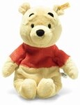 STEIFF 024528 Soft Cuddly Friends Disney Originals Winnie Puuh, blond 29 cm