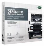 Franzis Adventskalender LANDROVER Defender