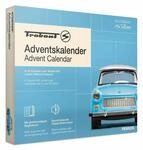 Franzis Adventskalender Trabant